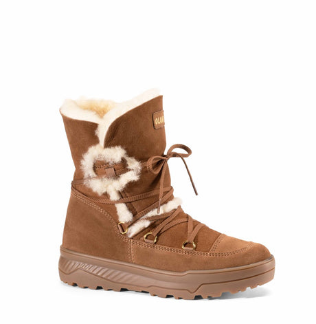 Olang Tanya Schneestiefel Damen – Cuoio 40