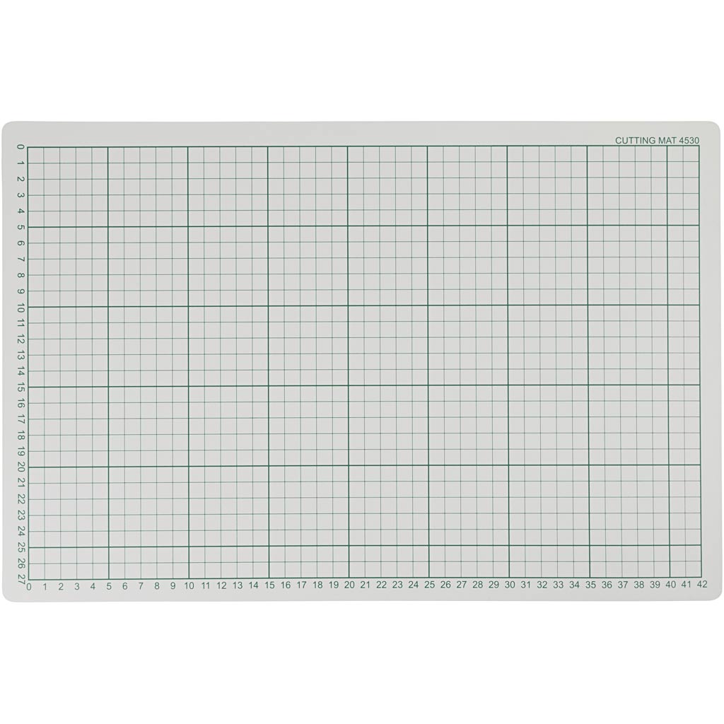 Creativ-Unternehmen https: www.cchobby.nl Schneidplatten-Größe-30x45-cm-Dicke-3-mm-1-Stück