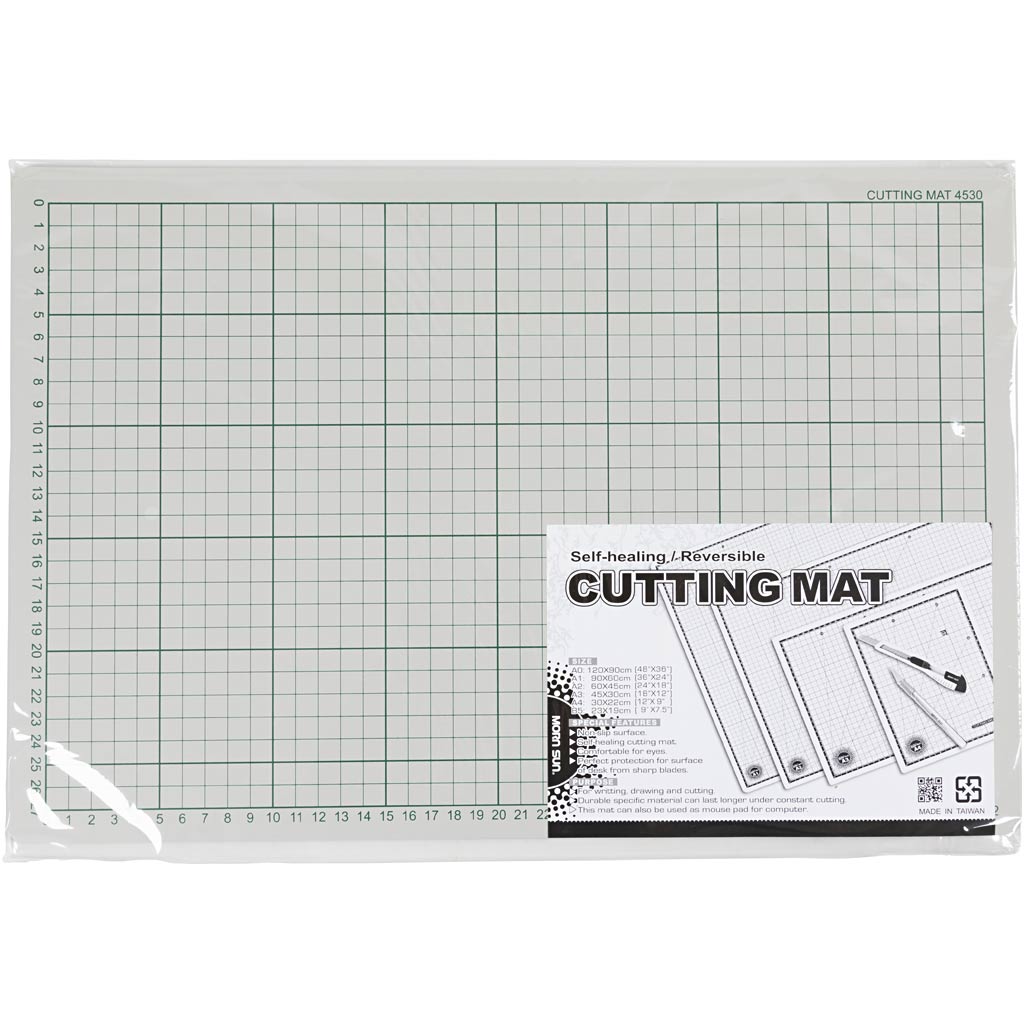 Creativ-Unternehmen https: www.cchobby.nl Schneidplatten-Größe-30x45-cm-Dicke-3-mm-1-Stück