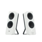 Logitech z207 PC-Lautsprecher (Weiß)