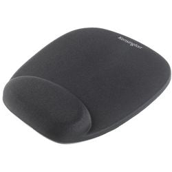 Mauspad Kensington 62384 Silikon schwarz