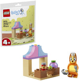 Lego Bluey 30713 Schickes Restaurant mit Bingo
