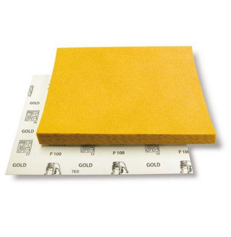 Mirka gold 230x280mm handvellen 10 stuks * kleinverpakking * p60
