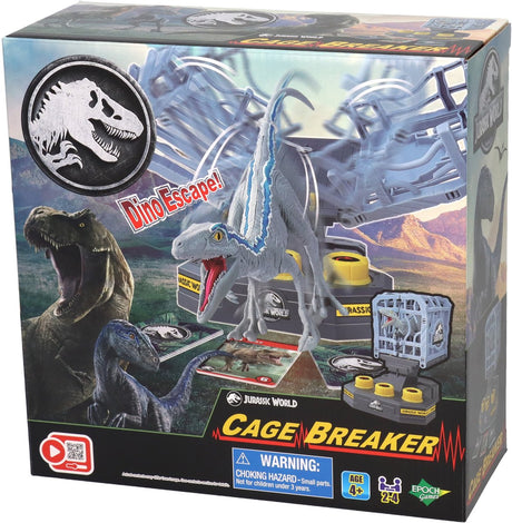 Jurassic World Dino-Käfig | 2 Stück