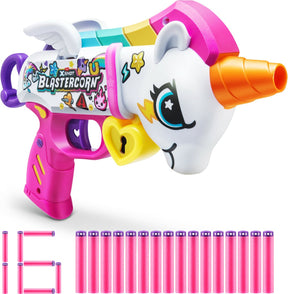 Xshot - Blastercorn (inkl. 16 Pfeile) von Zuru - Spielzeugblaster