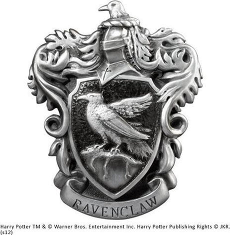 Noble Collection Ravenclaw-Hauswappen – Harry Potter