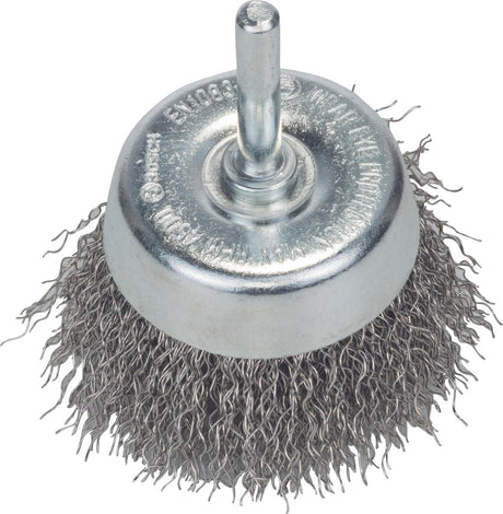 Bosch 6 mm Bürste 60 gewellt 0,3 Edelstahl