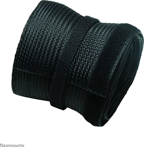 Neomounts ns-cs200black Kabelsocke – 2 Meter – flexibel – schwarz