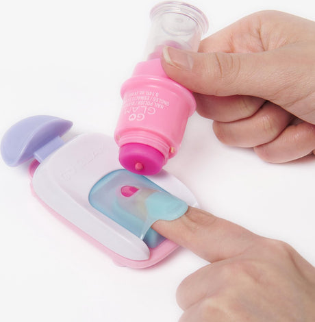 Cooles Maker-Go-Glam-Nagelstudio
