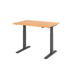 Bach Sitz-Steh-Schreibtischhammer VXMKA12 6 g mehrfarbig 1200 x 800 mm