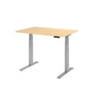 Bach Sitz-Steh-Schreibtischhämmer vxdkb12 3 s mehrfarbig 1200 x 800 mm