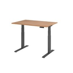 Bach Sitz-Steh-Schreibtischhämmer vxdkb12 n g mehrfarbig 1200 x 800 mm