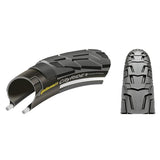 Continental Tire Ride City Breaker 32-622 Schwarzer Reflex