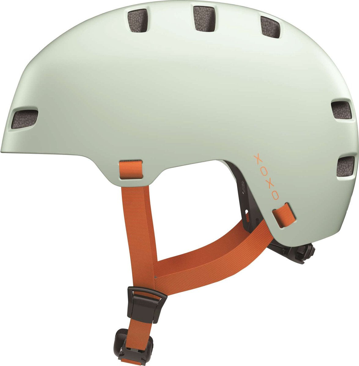 Abus Helm Xoxo Mintgrün S 51-55cm