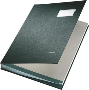 Leitz Löschbuch 5700 schwarz