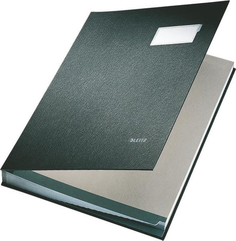 Leitz Löschbuch 5700 schwarz