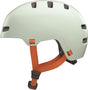 Abus Fahrradhelm xoxo mintgrün m - 54-58 cm - hellgrün - geeignet für den Einsatz an Elektrofahrrädern - Cityfahrrädern - 400 g