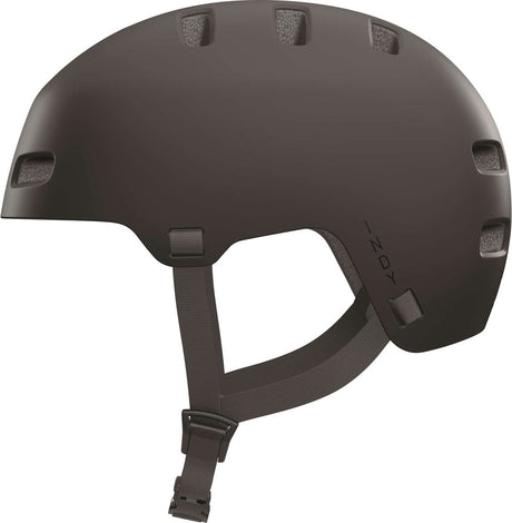Abus Helm Indy Velvet Schwarz M 54-58cm