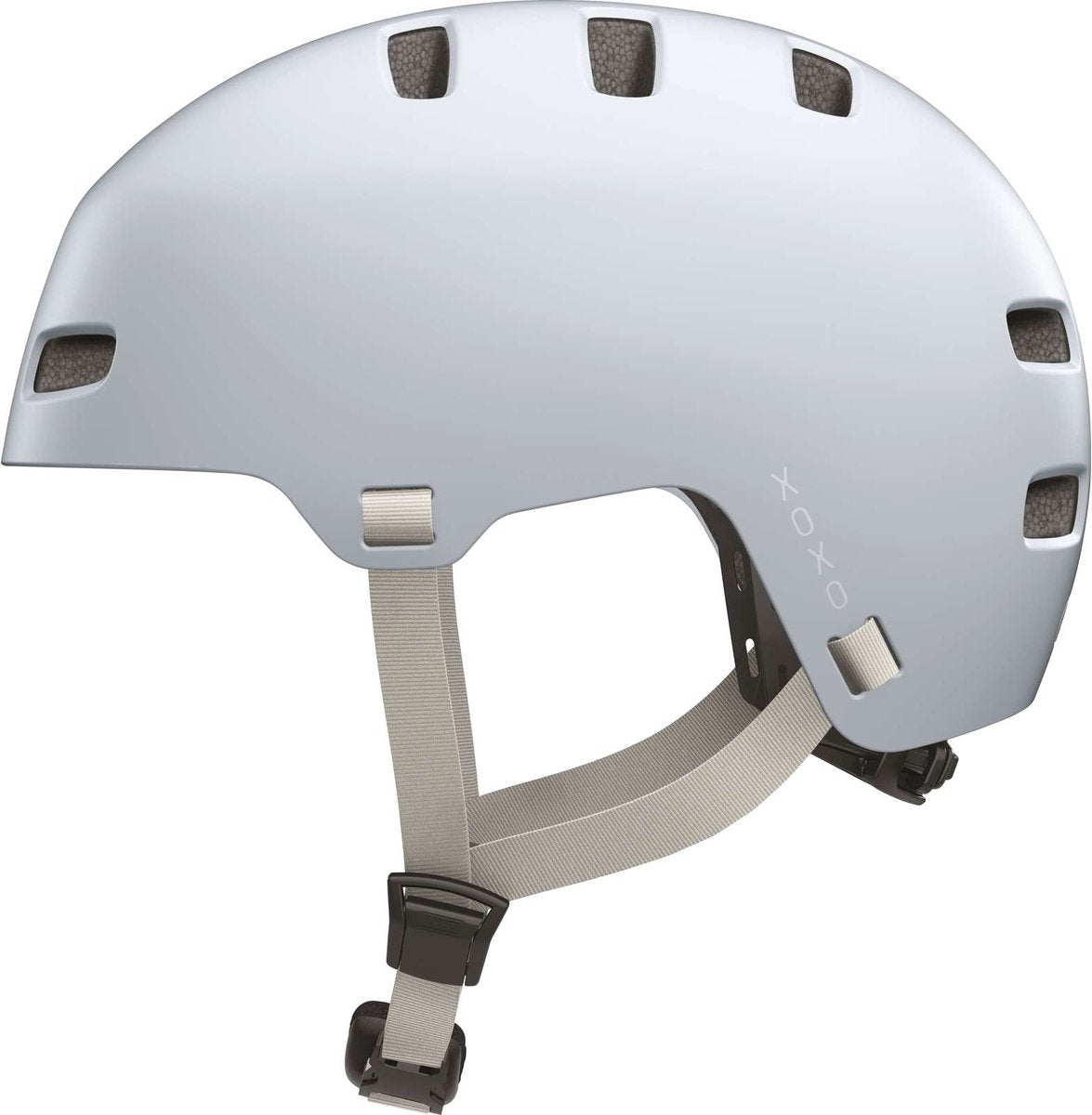 Abus Helm Xoxo Aqua Blue S 51-55cm