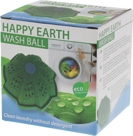 Scanpart Happy Earth Waschmaschinenball