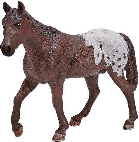 Mojo Horse World Appaloosa Hengst Kastanie – 387150