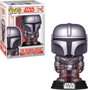 Funko Star Wars Mandalorian | 2 Stück