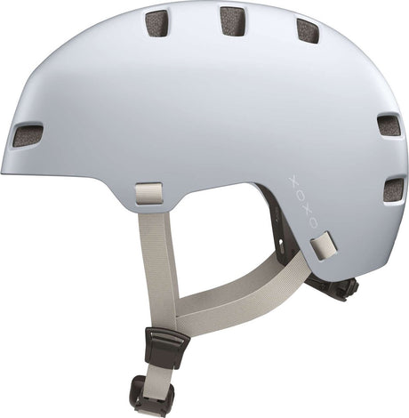Abus Helm xoxo aqua blau m 54-58cm