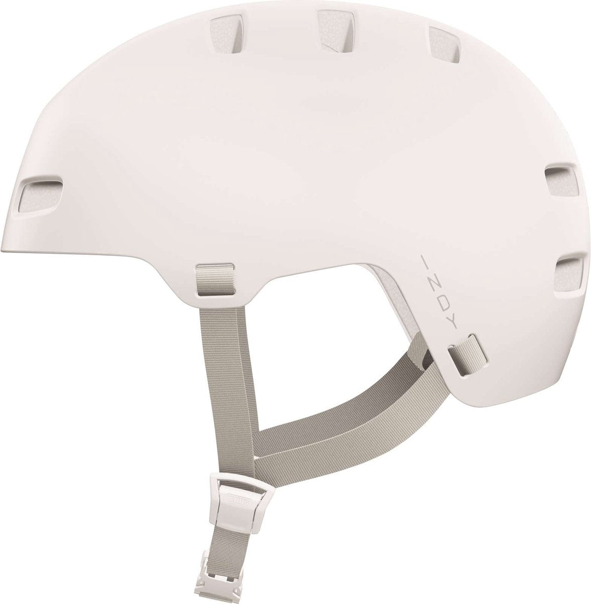 Abus Helm Indy reinweiß L 57-61cm