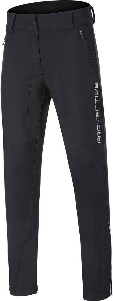 Schützende lange Hose – Softshell-Hose