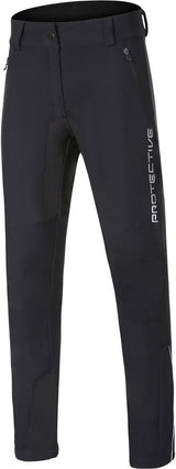 Schützende lange Hose – Softshell-Hose