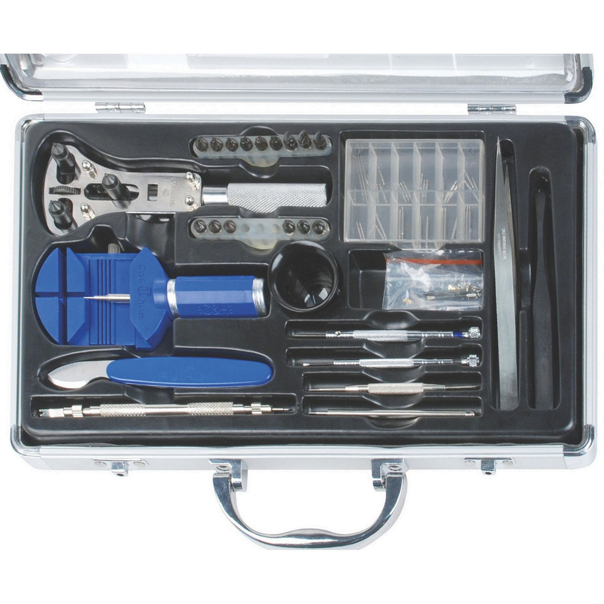 Brüder Mannesmann Watchemaker Toolset 11760