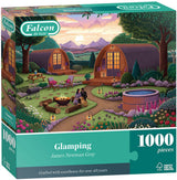 Falcon glamping - 1000st.