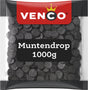 Venco muntendrop - muntdrop - zoete drop - 1000g