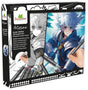 Sycomore artissimo manga workshop warrior heroes