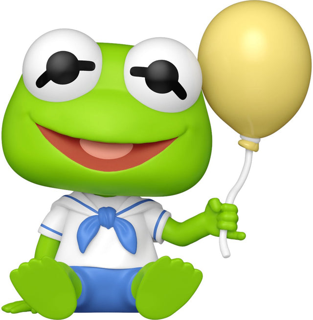 Funko Die Muppets Baby Kermit Vinylfigur 1696 Unisex Pop! - neutral - Standard