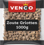 Venco zoute griotten - zoute drop - 1000g
