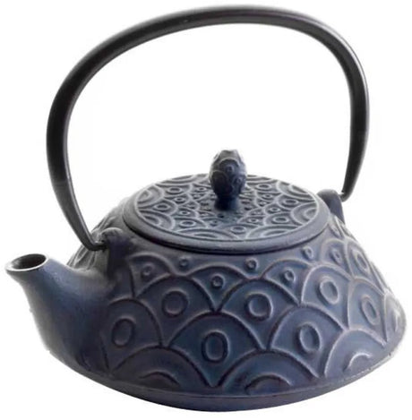 Ibili Gusseisen-Teekanne 0,8 Liter Malasia