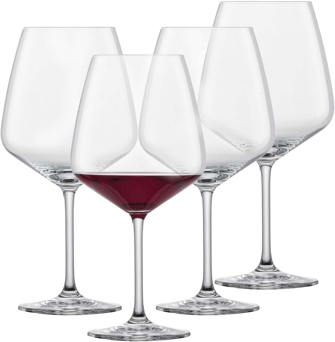 Schott Zwiesel Tulpe (Geschmack) Burgunderbecher – 782 ml – 4 Gläser