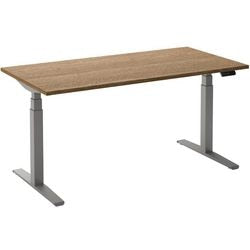 Zit-sta-bureau ceha adjust 2 plus ade2plme189q9006ret eiken tabak