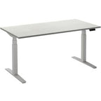Zit-sta-bureau ceha adjust 2 plus ade2plhl168q9016w wit