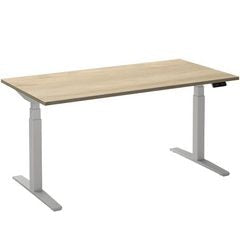 Zit-sta-bureau ceha adjust 2 plus ade2plhl208q9016rew eiken wit