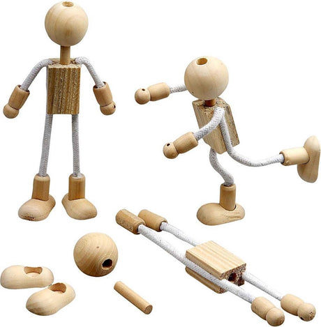Kreativunternehmen https: www.cchobby.nl flexi-figure-h-12-cm-4-set-1-box