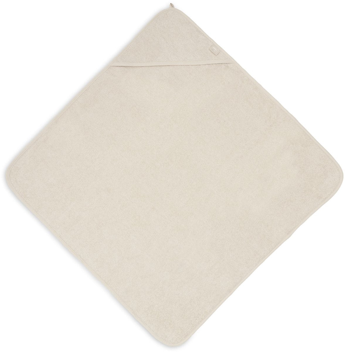 Jollein Badeumhang Frottee 75x75cm Sand 98