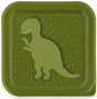 Trixie set van 3 snackdoosjes - mr. dino - 3-delige snackbox - makkelijk te openen - ideaal voor kinderen