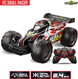 Spectron RC Skull Racer gesteuertes Auto 1:10