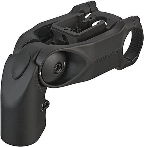 Ergotec Vorbau Ahead Octopus-bk 300 500 31,8 schwarz