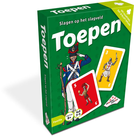 Identitätsspiele ergänzen Kartenspiele
