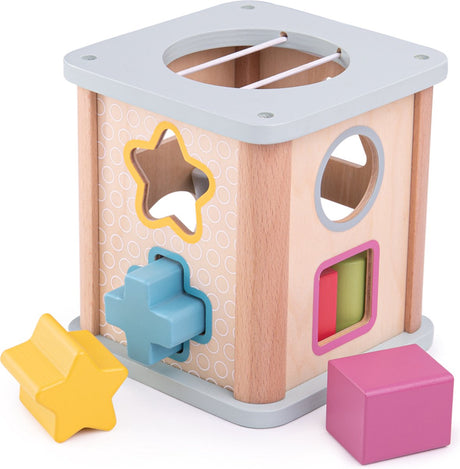 Bigjigs Formsortierer aus Holz