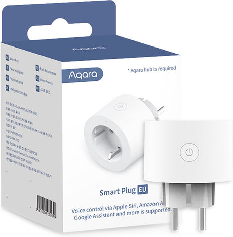 Aqara Smart Plug ZigBee – Energieüberwachung und Apple Home