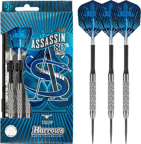 Harrows Darts – Assassin Standard 80 % Wolfram 22 Gramm